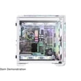 thumbnail image 2 of Thermaltake View 51 ARGB Tempered Glass Case - White, 2 of 18