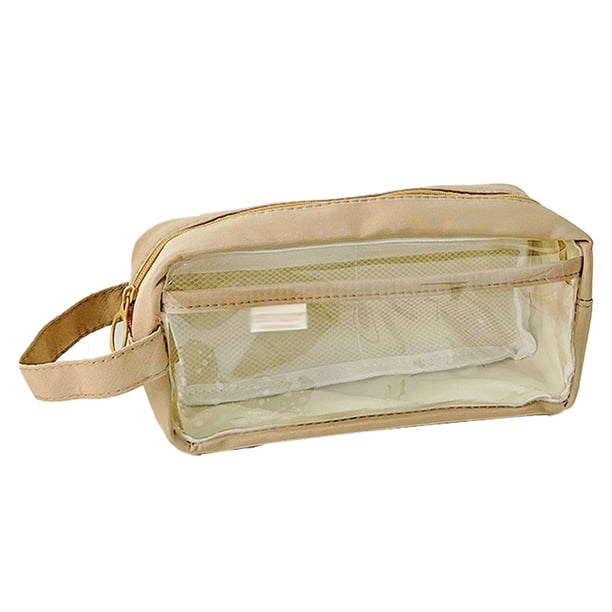 Estuche Para Lápices, Caja Para Brochas De Maquillaje, Organizador