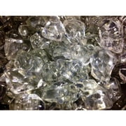 Outdoor Great Room Crystal Fire Diamonds Small Clear 5lbs