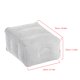 thumbnail image 3 of Reposapiés Inflable, Almohada De Aire Fácil De Transportar, Tamaño Portátil, Material De Alta, Sala De Viaje Prolongada, Oficina Relajante Para El Hogar, 3 of 8