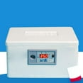 thumbnail image 6 of Automatic Waterbed Egg Incubator Fully Poultry Hatcher Machine Temperature Control for Hatching Eggs Ducks Goose, 6 of 7