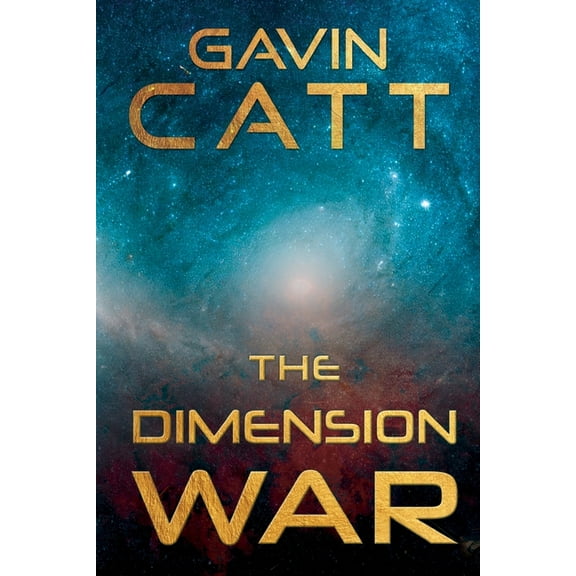 The Dimension War, (Paperback)