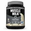 Muscle Milk Pro Series Gluten-free 50 Grams Protein Powder, Intense Vanilla, 2 Pounds, 32 Ounces