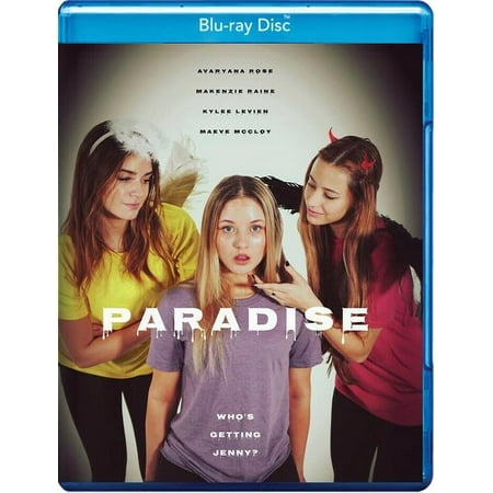 Paradise (Blu-ray), Burning Bulb, Comedy