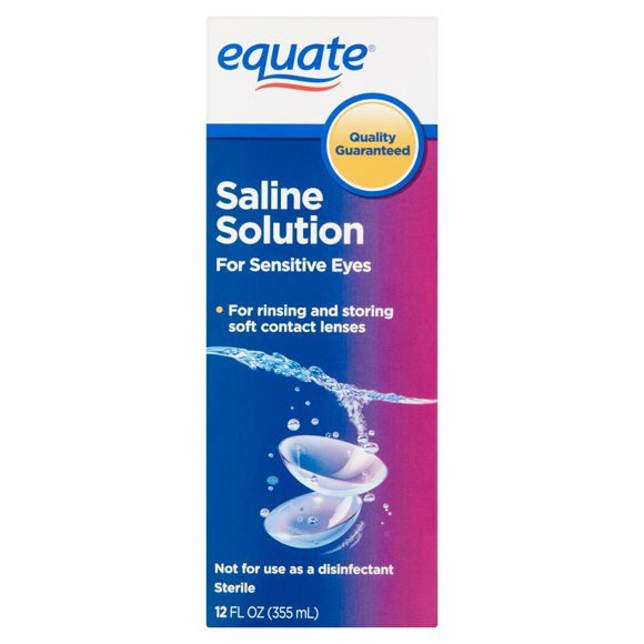 Lacripure Saline Solution