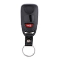 thumbnail image 3 of jiaping Key Control Fob 2+1 Button Case Fit for 3 Buttons, 3 of 5