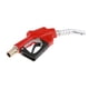 thumbnail image 1 of 11A Boquilla ática de , Boquilla de de Reabastecimiento de Conector de 157 pulgadas Baoblaze Boquilla de combustible automática, 1 of 7