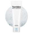 thumbnail image 1 of Espuma limpiadora facial Torriden DIVE-IN con ácido hialurónico 150 ml, 1 of 1