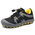thumbnail image 1 of Zapatos de senderismo Mishansha, zapatillas bajas para niños, talla 10.5, 1 of 7