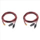 thumbnail image 1 of 2X Cable de Carga Solar XT60I-F Adaptador Cable de Extensión de Conector de 12 AWG para Panel Solar Generador Batería de Alimentación B, 1 of 5