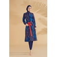 thumbnail image 6 of Woven Navy Burkini Modest Swimwear M2305 USA, 6 of 8