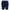 Navy, variant on Hanes  French Terry Shorts (Men)