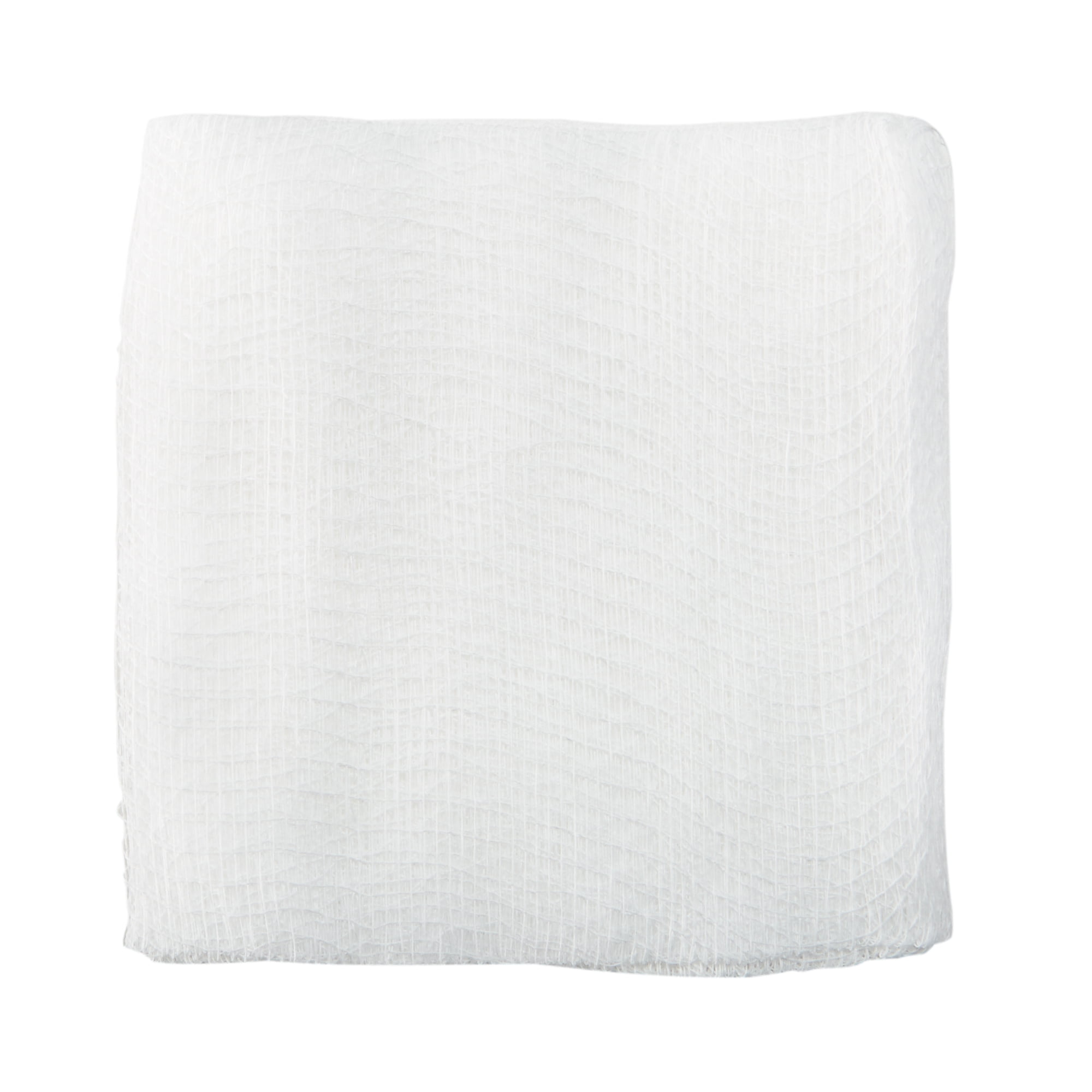 McKesson Woven Gauze Sponges, Non-Sterile 16-Ply Wound Pads, 2 in x 2 in, 200 per Pack, 10 Packs, 2000 Total