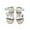 White, variant on Women'S Sandals Wide Width Women's Shoes Solid Color Soft Buckle Flat Heel Roman Shoes Fashion Sandals Flip Flop Sandals for Women on Clearance