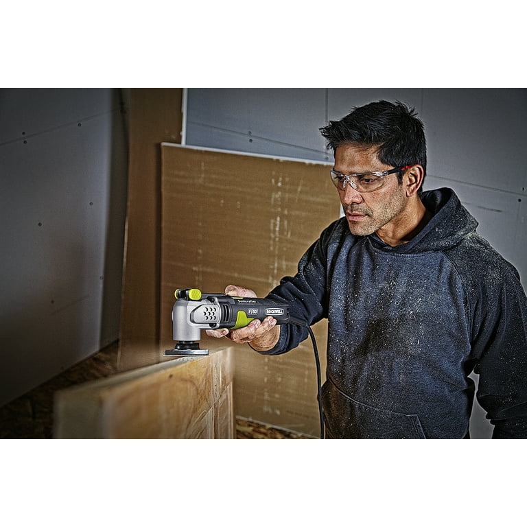 Rockwell RK5142K Sonicrafter F50 4.0 Amp Oscillating Multi Rockwell RK5142K Sonicrafter F50 4.0 Amp Oscillating Multi