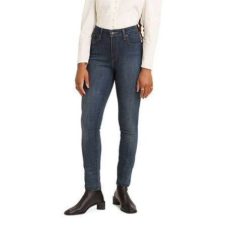 Levis 721 Jean skinny taille haute pour femme, Blue Story, 28 (US 6) M |  Walmart Canada