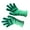 Light green, variant on ZPAQI 1 Pair 2 Finger Touch Screens Gloves Winter Gloves Warm Gloves Knitted Gloves