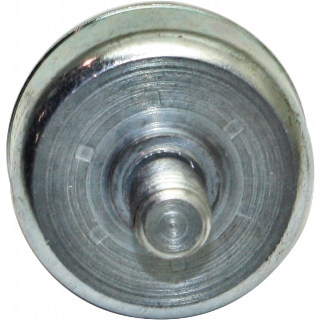 For GMC Savana 1500 / 2500 / 3500 Knock Sensor 2003 04 05 06 2007 | 1-Prong Bullet Male Terminal | 1 Female Connector