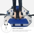 thumbnail image 4 of LOVEVER Splicing Kayak Paddle Portable Paddles Aluminum Alloy Inflatable Canoe Fin Accessories 2 Pcs, 4 of 6