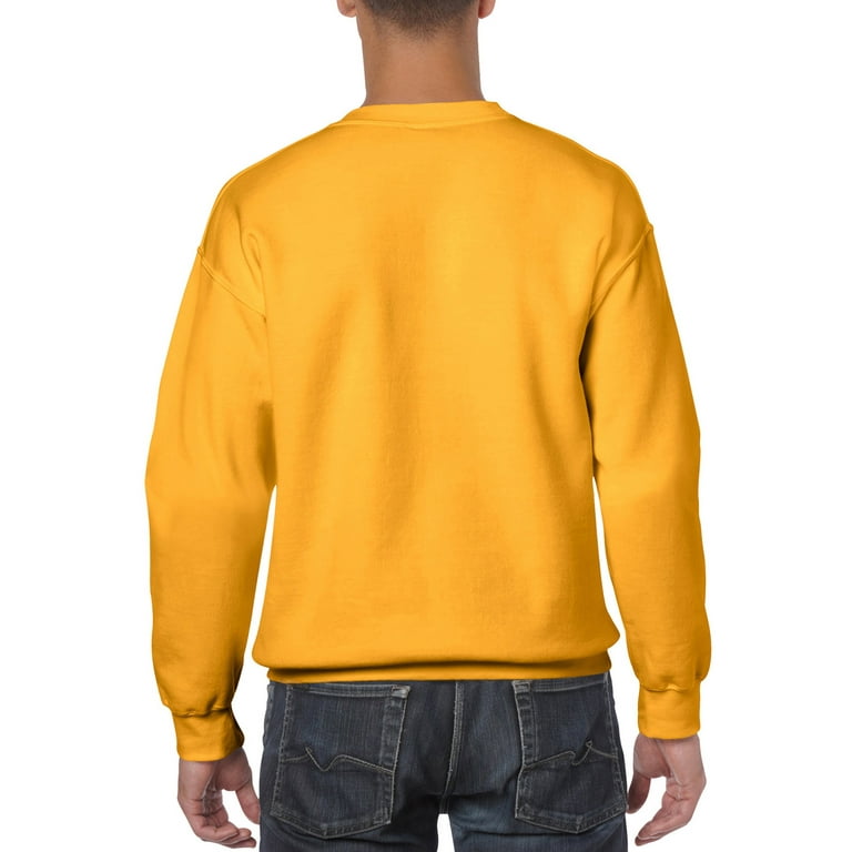 Mens crew shop neck sweatshirts walmart