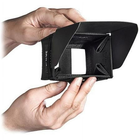 UPC: 5060312082809 | SA1018 Mini Hood for Canon EOS C100 Camera