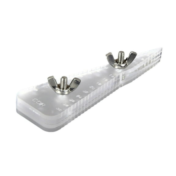 lacooooppia Copper Wire Bender Accessory Easy to Use Durability Portable Model Making Tool High Performance Premium Handheld Bending Tool