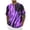 Purple, variant on Birdeem Shirts for Men New Fashion Casual Men T-Shirt Print Sports Short Sleeve Round-Neck Blouses Shirts