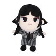 thumbnail image 2 of Miercoles Addams Wednesday Addams Hot Sell- Plush Doll Toy Gift Cartoon Style Children's Rag Doll Doll 1PC, 2 of 4