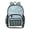 Butterfly Pattern, variant on Iauyy Clear Backpack Heavy Duty PVC Transparent Backpack for College Workplace, Yellow Surfing