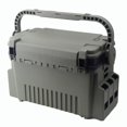 thumbnail image 1 of Caja Aparejos Pesca Accesorios Pesca Ligeros Gran Capacidad (L Verde), 1 of 9