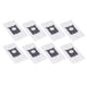 thumbnail image 5 of Bolsa Para Polvo Para Aspiradora Reemplazable, Fácil De Instalar Eficiencia De Limpieza Imoroved Recolección De Polvo Bolsa Para Polvo Para Aspiradora De 8 Piezas Para FC8202, 5 of 7