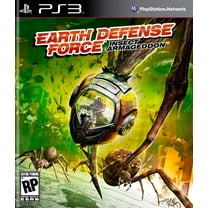 PS3: Earth Defense Force: Insect Armageddon  [VIDEOGAMES]