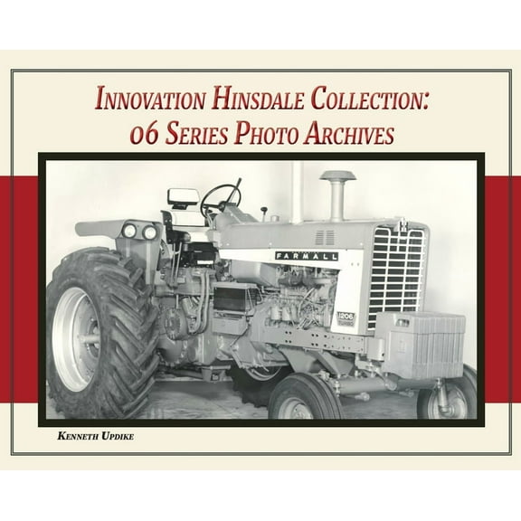 Innovation Hinsdale Collection: 06 Series, (Hardcover)