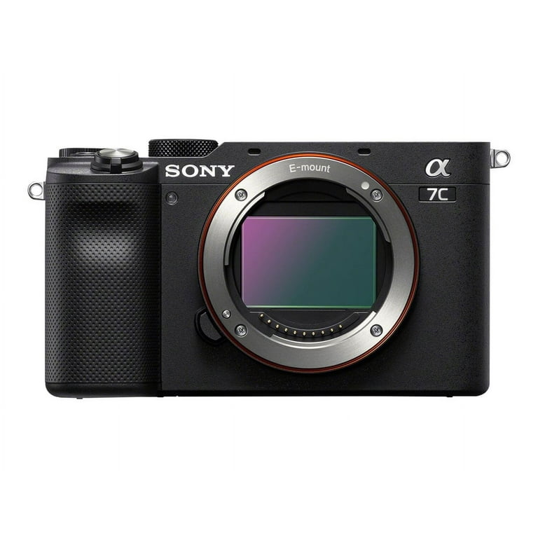 Sony Pro Alpha ILCE-7C 24.2 MP, Full Frame Sensor Mirrorless