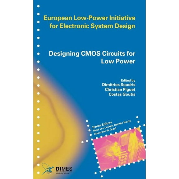 Designing CMOS Circuits for Low Power, (Hardcover)