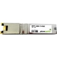 thumbnail image 2 of Axiom HP SFP-10G-T-H3C Compatible - module Émetteur-Récepteur SFP+ (Équivalent à: PlusOptic SFP-10G-T-H3C) - 10GbE - 10GBase-T - RJ-45 - jusqu'à 98 Pi, 2 of 6