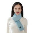 thumbnail image 2 of Rechargeable Neck Heating Device Winter Heating Scarf Usb Rechargeable Safe Thicken Heat Retention Three Gear Adjustment Intelligent Wireless Cordless, 2 of 8