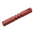 thumbnail image 4 of Uxcell Plant Label Stake 21 x 2 cm Water Resistant for Garden Red 100 Pack, 4 of 6