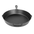 Mainstays 12inch Cast Iron Skillet