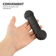 thumbnail image 7 of LABELEPH 1Pack Black Plastic Window Crank Handle for Car Maintenance and Repair 5.2X1.7X1.4in, 7 of 7