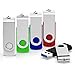 thumbnail image 3 of Clé USB 3.0, Clé USB 64 Go 3.0 64 Go Clé USB KEXIN Lot de 5 Clé USB Clé Mémoire Clé Zippée, 5 Couleurs (Noir, Bleu, Vert, Blanc, Rouge), 3 of 3