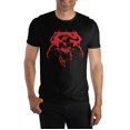 thumbnail image 1 of DC Comics Superman T-Shirt pour Homme à Personnage Rouge et Logo (Moyen), 1 of 4