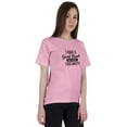 thumbnail image 2 of Inkmeso Tee Shirts For Women I Have A Good Heart But Bless This Mouth Graphic Funny Tshirt, 2 of 7