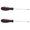 2pcs, variant on 2mm x 100mm Ball-End Tip Hex(Allen) Screwdriver,S2 Steel Screw Driver | Precision,Angled Access for Tight Spaces,2mm Hex Driver Design Wrench,for Electronics Home Repair, Computer, PC, Laptop