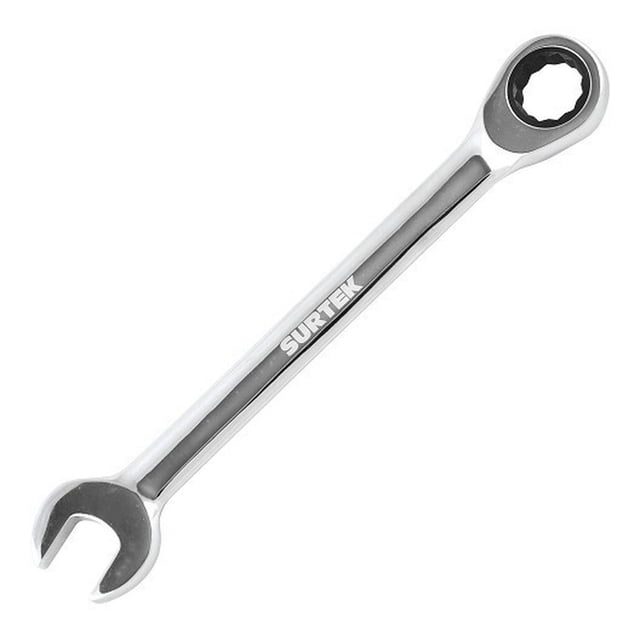 Llave Combinada De Matraca 19mm 100589 Surtek SURTEK 100589