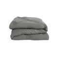 thumbnail image 5 of VCNY Home London 4-Piece Grey Floral Comforter Set, King, 5 of 8
