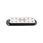 Seymour Duncan SJBJ-1b JB Jr. Bridge Humbucker Strat Pickup - Black Black Bridge