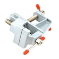 thumbnail image 6 of Phenofice Table Vise Metal 1Pcs 3.25x3.11x0.93in, 6 of 8