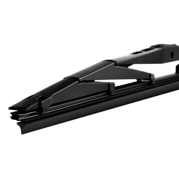 ACDelco 8-4411 - Advantage All Season Metal 11" Black Wiper Blade Fits select: 2000-2007 FORD FOCUS, 2002-2006 HONDA CR-V