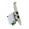 thumbnail image 4 of Gigabit Ethernet Network Card NIC Dual Port Network Adapter, 4 of 5